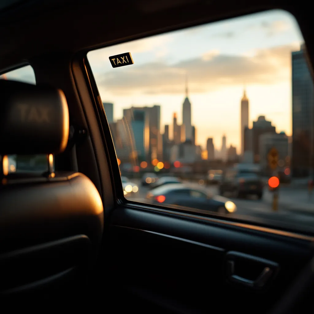 taxi Mulhouse